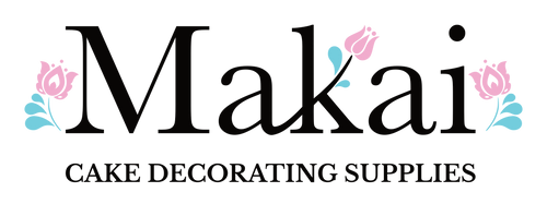 Makai Cake Decorating Supplies